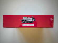 Rent a Girlfriend Weiss Schwarz Card Box Sealed