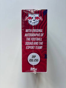 Topps Leipzig Team Set 23/24 Display Box Sealed