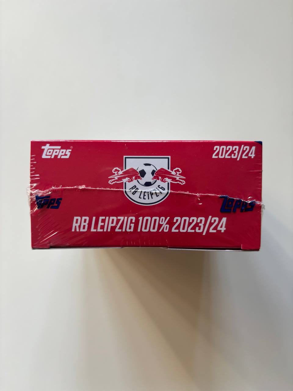 Topps Leipzig Team Set 23/24 Display Box Sealed