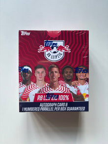 Topps Leipzig Team Set 23/24 Display Box Sealed