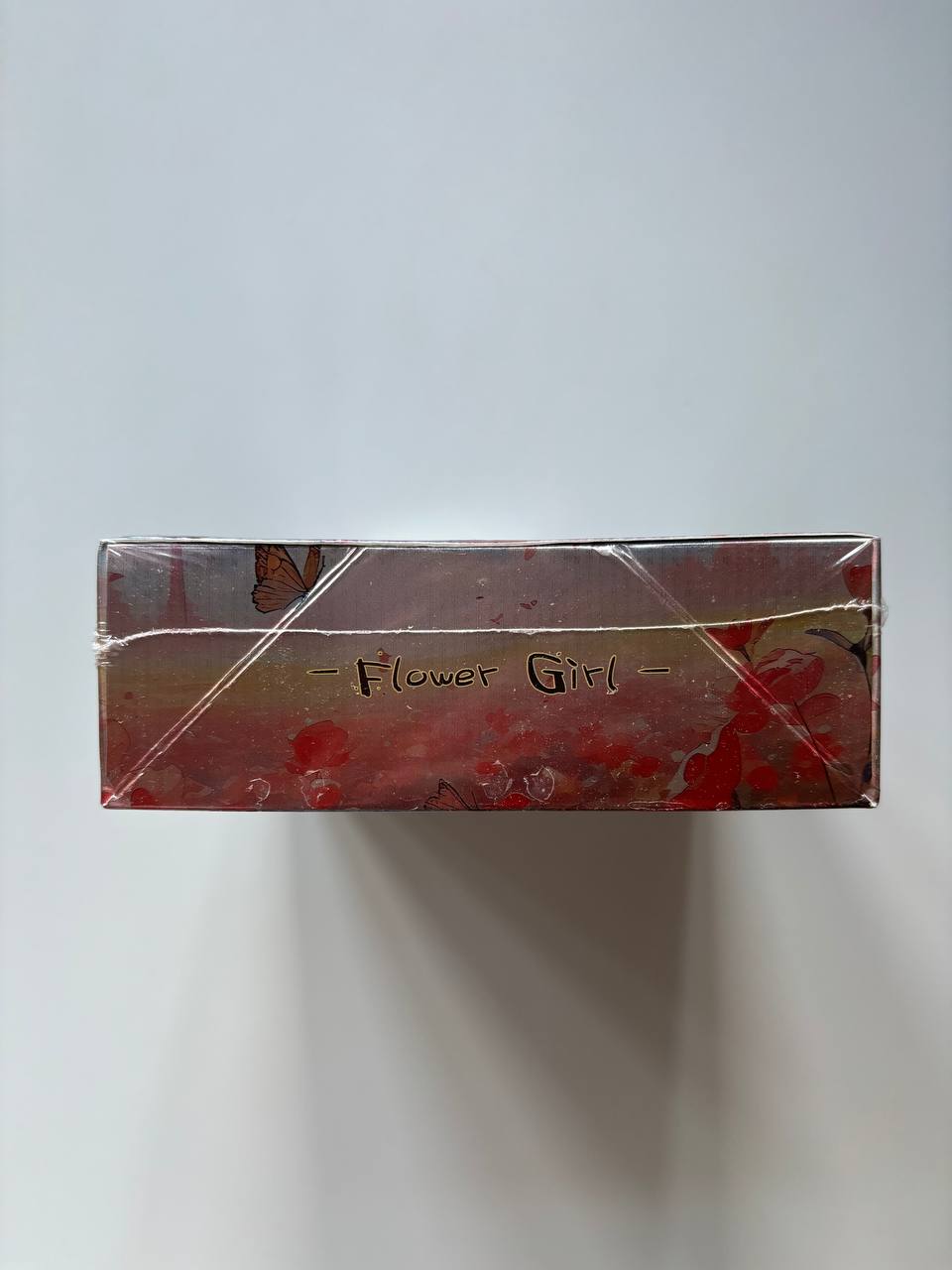 Goddess Story Flowers Girl Display Card Box Sealed