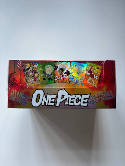 One Piece 10Y N3 Display Card Box Sealed