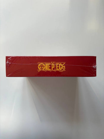 One Piece 10Y Red Display Card Box Sealed