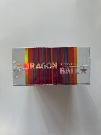 Dragon Ball Super Hero 10Y White Display Card Box Sealed