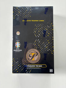 Topps Pristine Euro 2024 Display Box Sealed