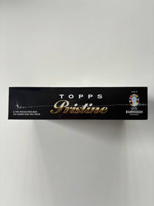 Topps Pristine Euro 2024 Display Box Sealed