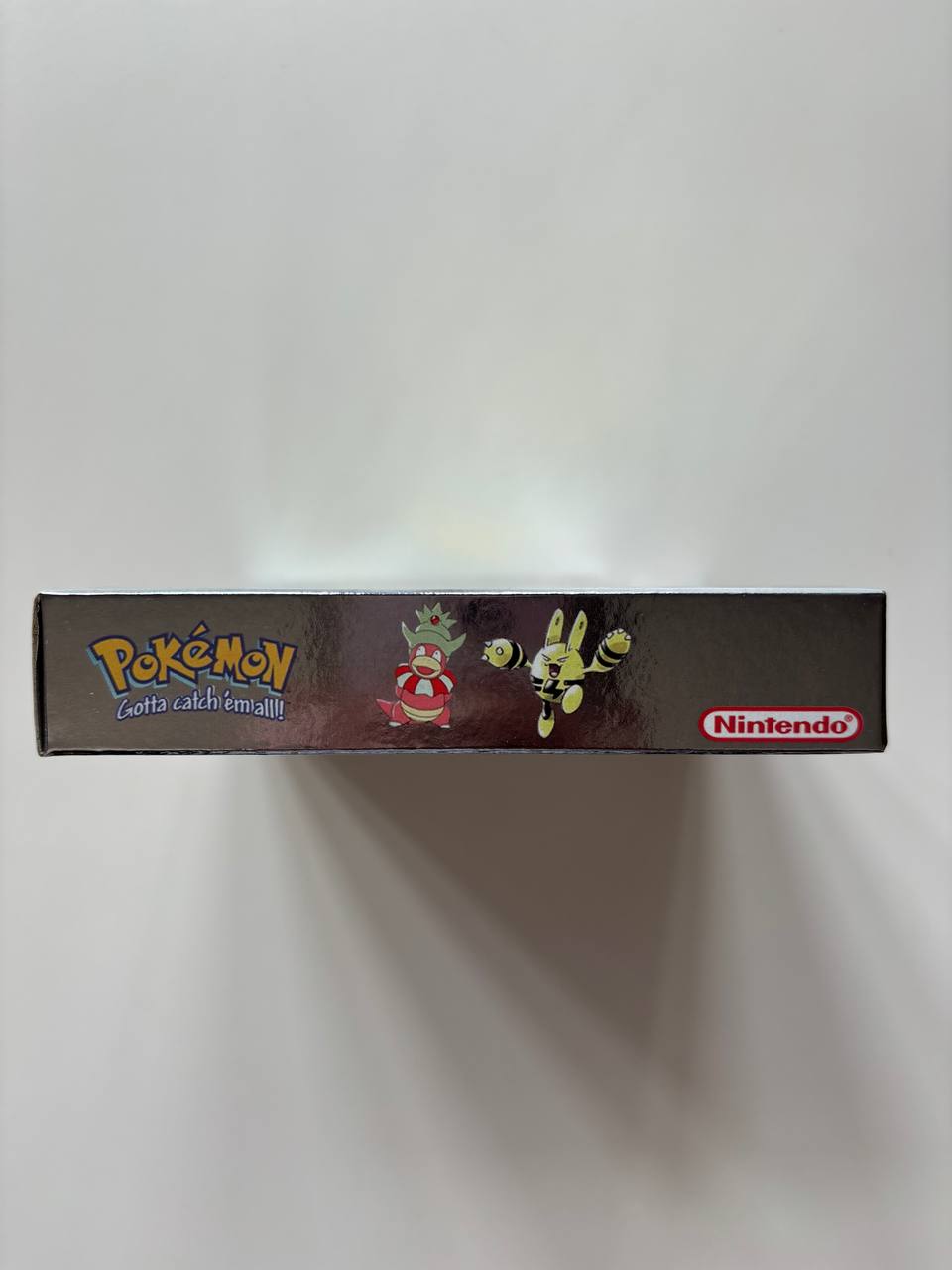 Pokemon Silver Version GameBoy Color