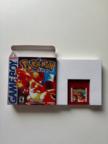 Pokemon Red Version GameBoy