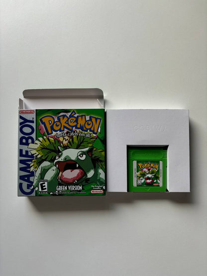 Pokemon Green Version GameBoy