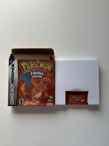 Pokemon FireRed Version GameBoy Advance