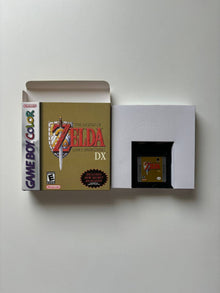 The Legend Of Zelda Links Awakening GameBoy Color