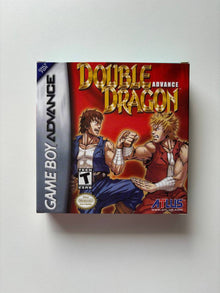 Double Dragon Advance GameBoy Advance