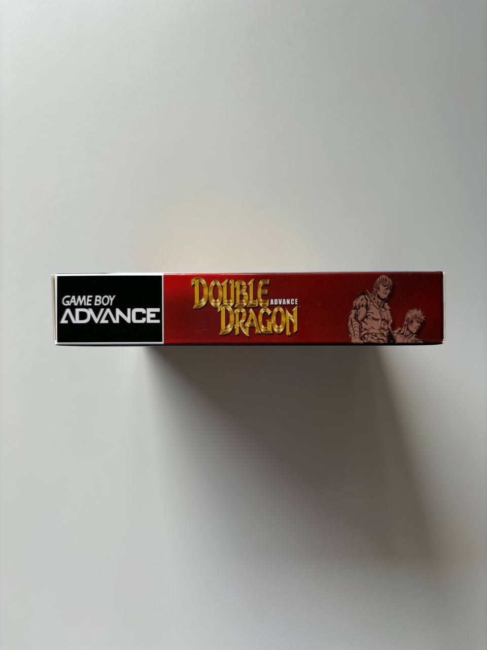 Double Dragon Advance GameBoy Advance