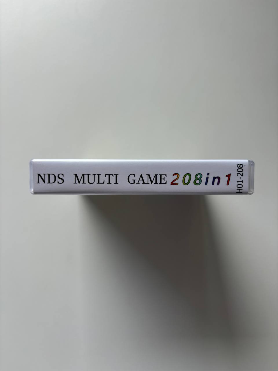 Multi Game 208 in 1 Pokemon Nintendo DS 3DS