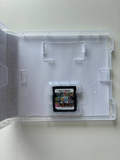 Multi Game 208 in 1 Pokemon Nintendo DS 3DS