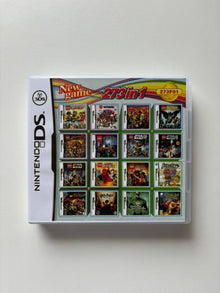 Multi Game 273 in 1 Nintendo DS 3DS