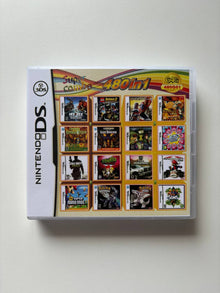 Multi Game 480 in 1 Nintendo DS 3DS