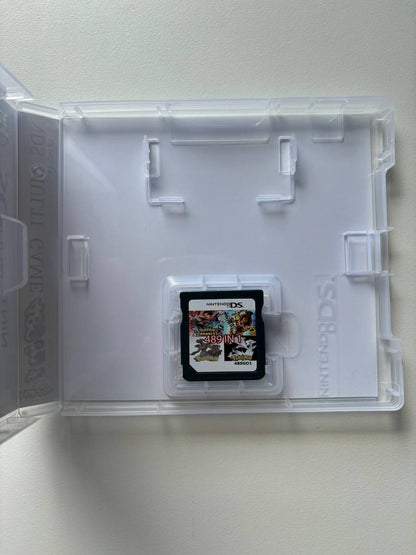 Multi Game 489 in 1 Nintendo DS 3DS