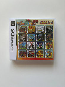 Multi Game 4300 in 1 Nintendo DS 3DS