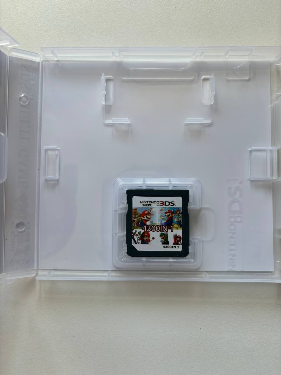Multi Game 4300 in 1 Nintendo DS 3DS