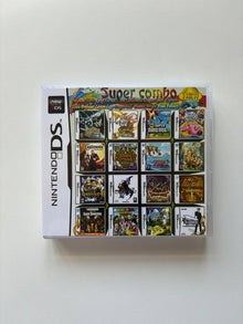 Multi Game 510 in 1 Nintendo DS 3DS