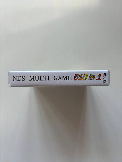 Multi Game 510 in 1 Nintendo DS 3DS