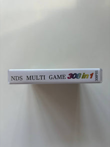Multi Game 308 in 1 Nintendo DS 3DS