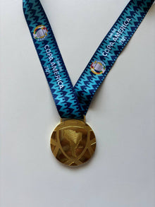 Medaglia Copa America 2021