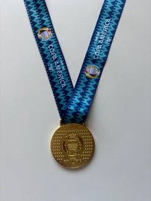 Medaglia Copa America 2021