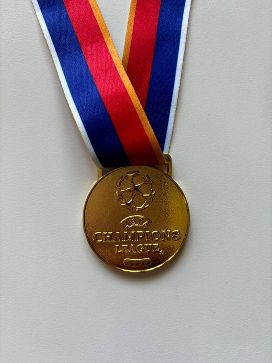 Medaglia Uefa Champions League Paris 2000
