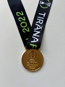 Medaglia Uefa Conference League Tirana 2022
