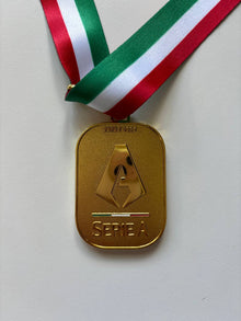 Medaglia Serie A Tim 20/21