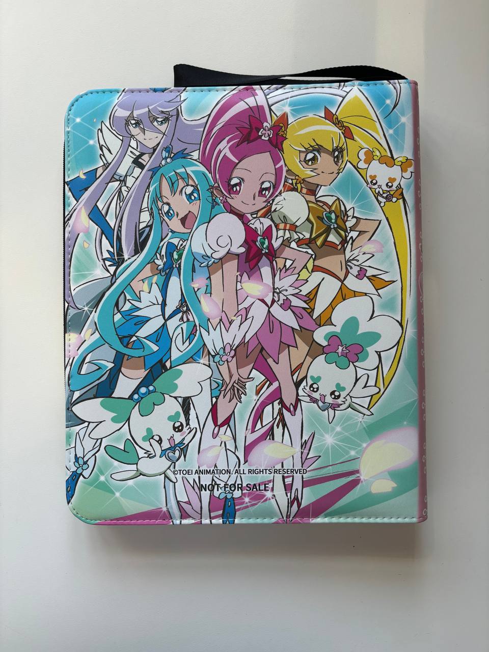 Album Porta Carte HeartCatch Pretty Cure!