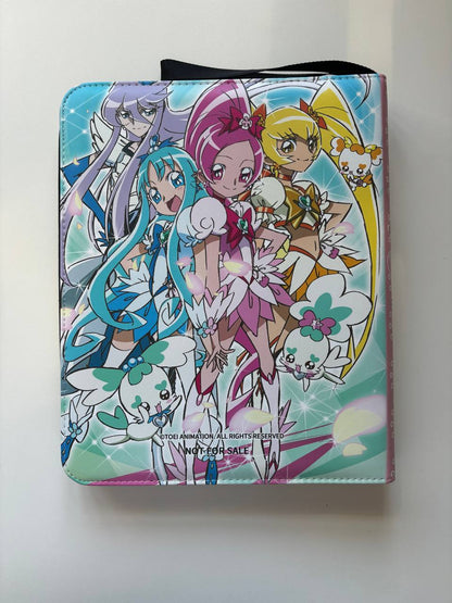 Album Porta Carte HeartCatch Pretty Cure!