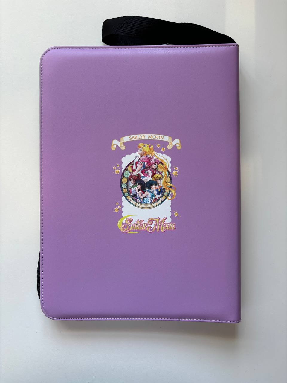 Album Porta Carte Sailor Moon