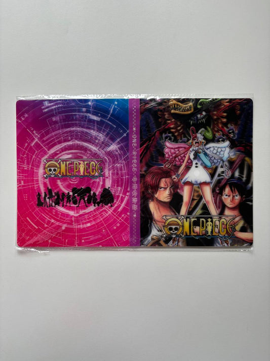 Album Porta Carte OnePiece - 80/160 pcs