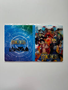 Album Porta Carte OnePiece - 80/160 pcs