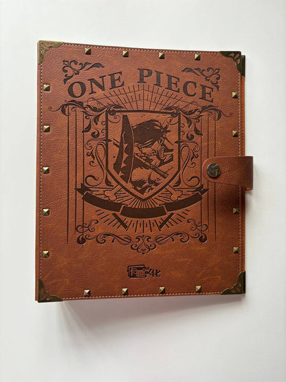 Album Porta Carte One Piece