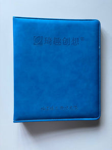 Album Porta Carte Goddess Story Blue