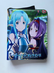 Album Porta Carte Sword Art Online