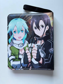 Album Porta Carte Sword Art Online