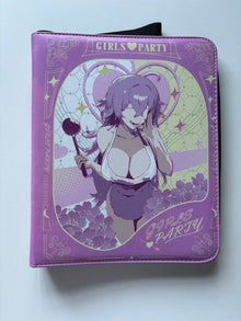 Album Porta Carte Goddess Story Girls Party