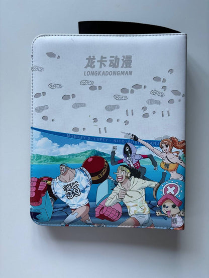 Album Porta Carte One Piece