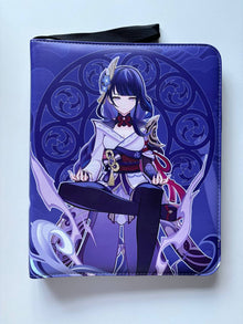 Album Porta Carte Genshin impact