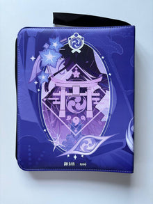 Album Porta Carte Genshin impact
