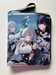 Album Porta Carte Honkai Impact