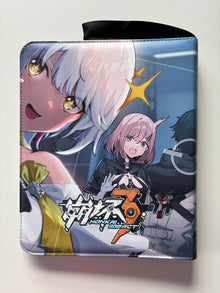 Album Porta Carte Honkai Impact