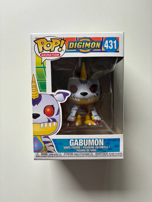 Gabumon Digimon Funko POP #431