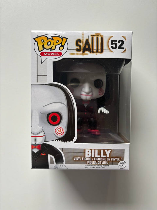 Horror Billy Saw Funko POP #52