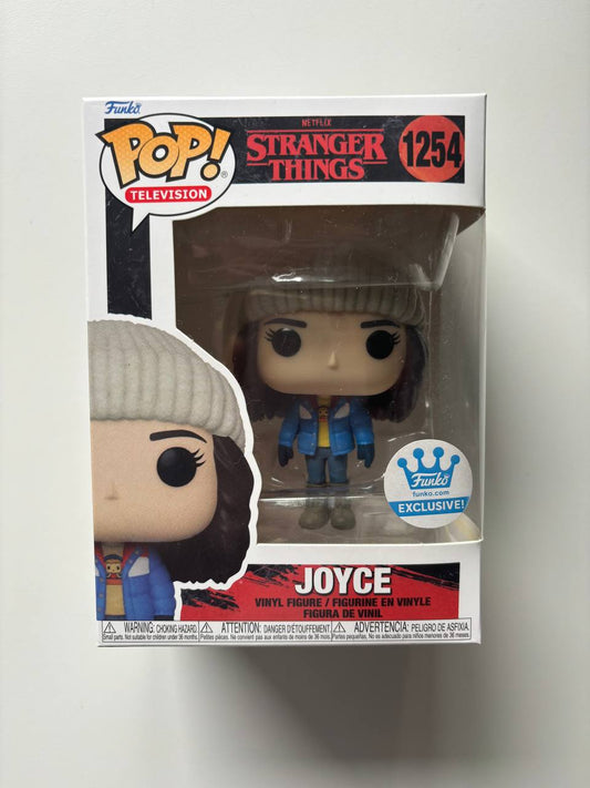Joyce Stranger Things Funko POP #1254